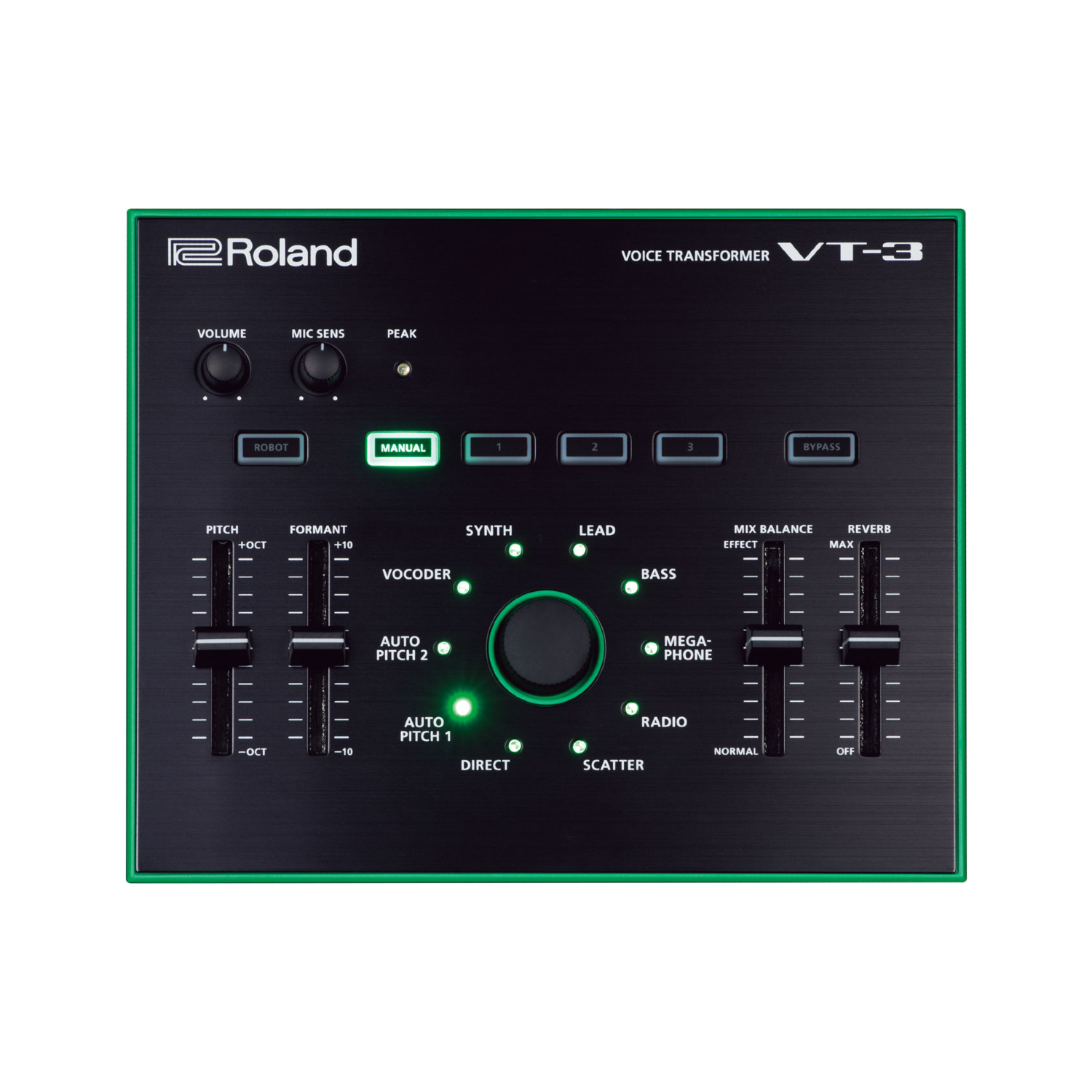 Roland VT-3 - Spare Parts